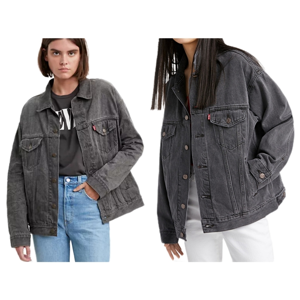Levi's Dad Trucker Jacket